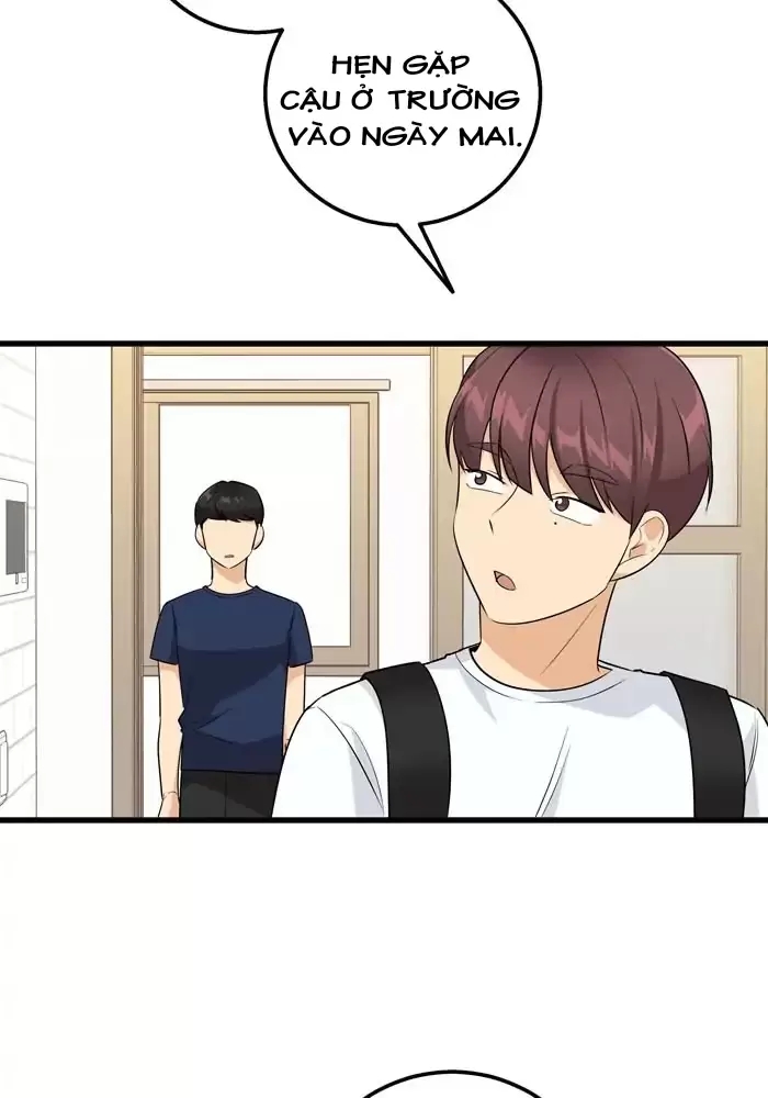 anh bạn của tôi đang phát sáng kìa ! chapter 24 46