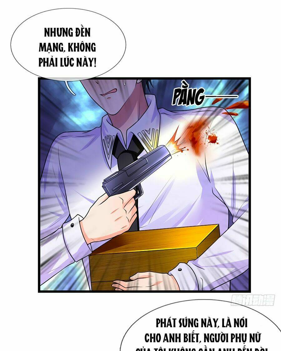 loạn thế tù sủng: thiếu soái bất lương của ta chapter 37 19