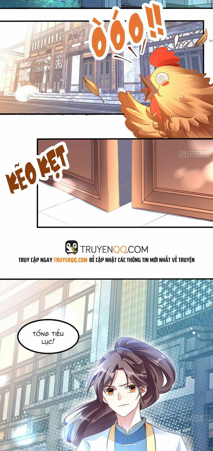 giáng thần chiến ký chapter 1 4