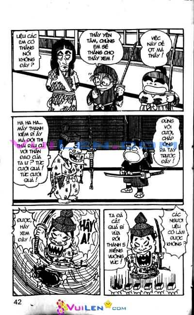 ninja loạn thị chapter 6 43