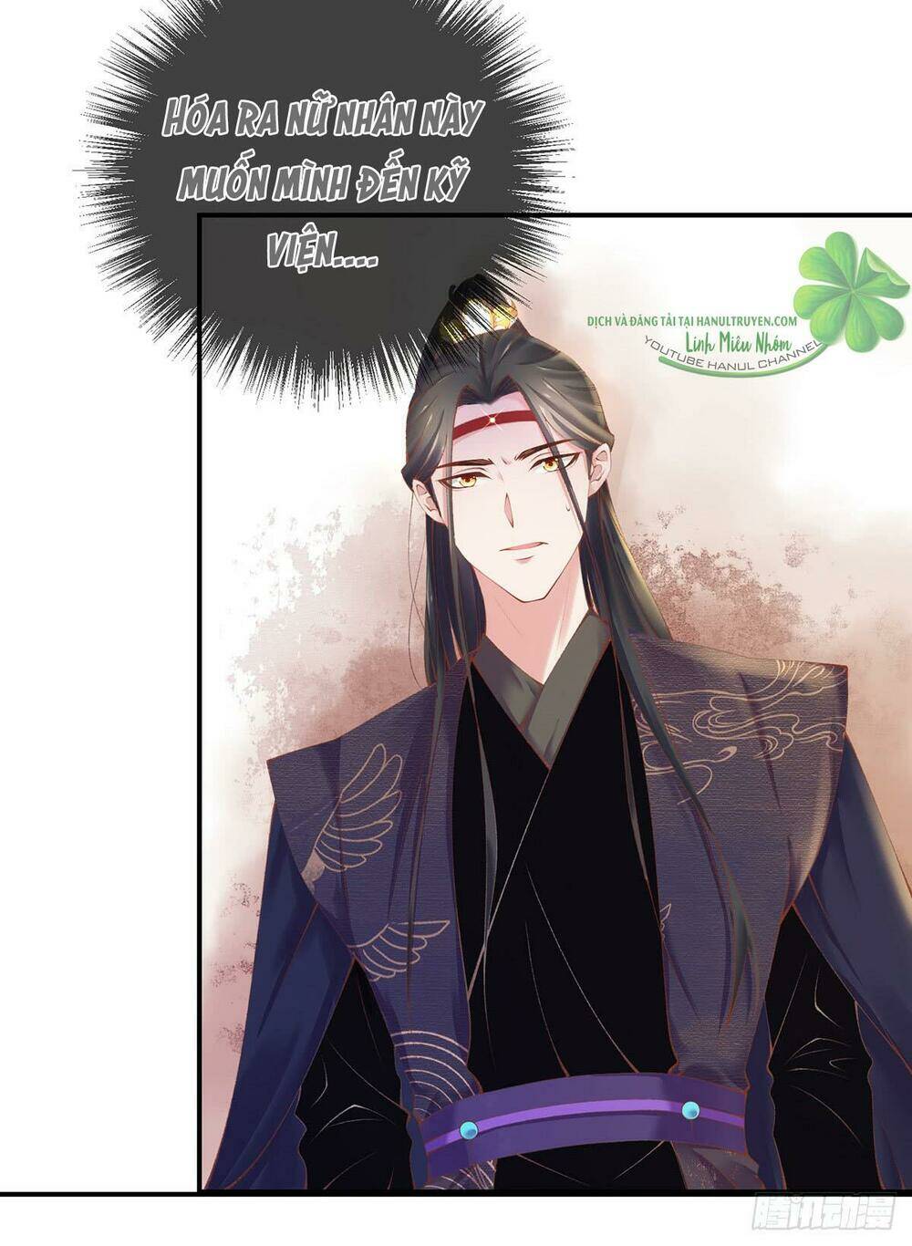 thị huyết y phi chapter 13 21