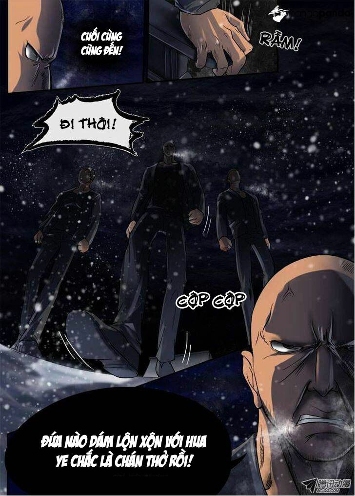 gia tộc mạnh nhất trong lịch sử chapter 10 3