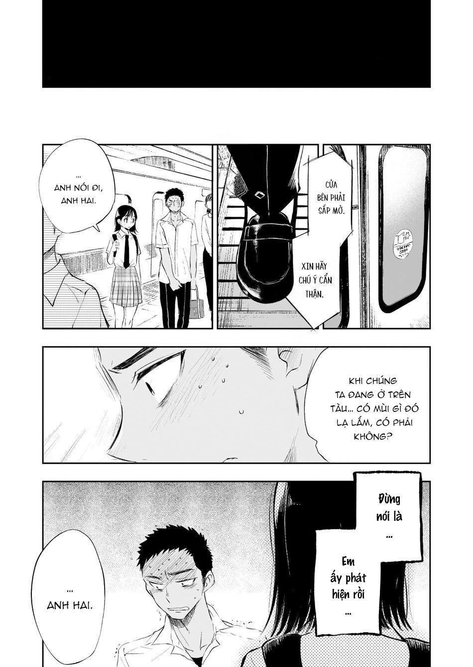 tổng hợp oneshot gây lứng chapter 66 13