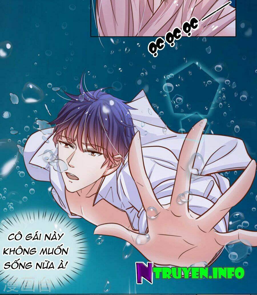 thiếu soái của tôi chính là manh như vậy chapter 62 27