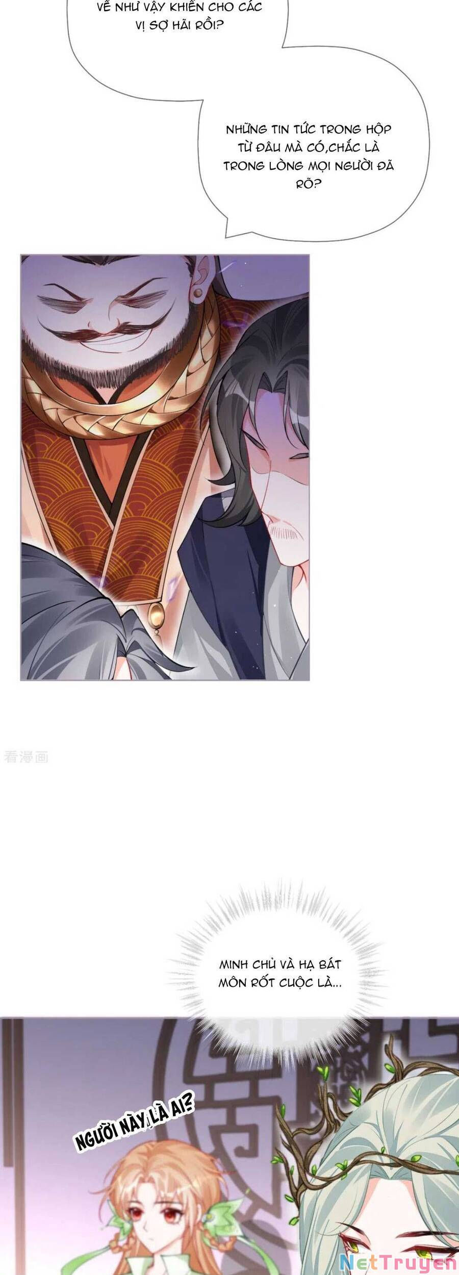 thiết lập ác nữ của tôi sụp đổ rồi chapter 28 5