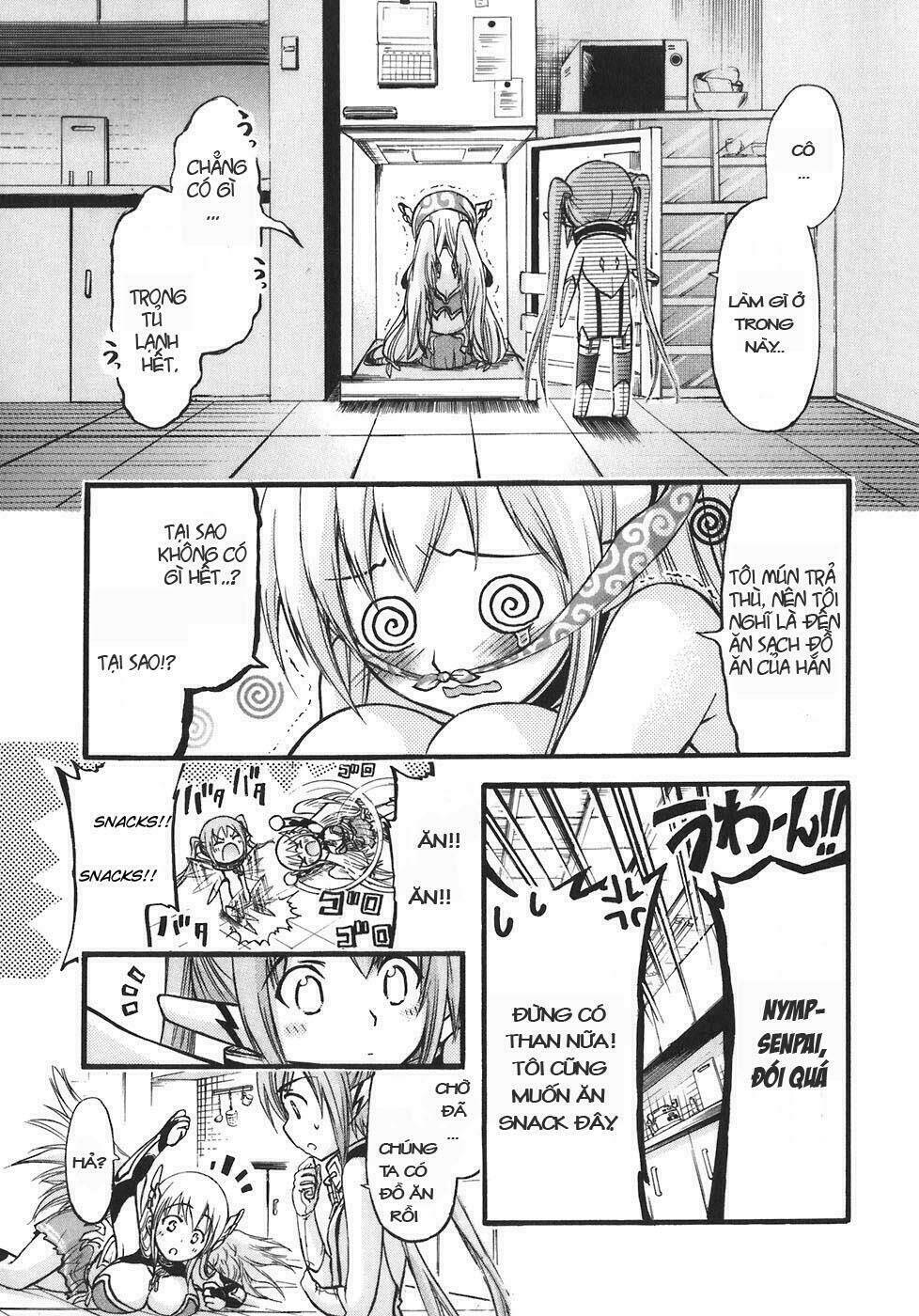 vật thất lạc của bầu trời chapter 28 16