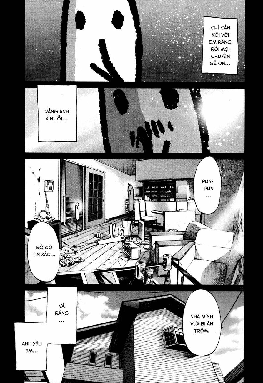 chúc ngủ ngon, punpun chapter 59 16