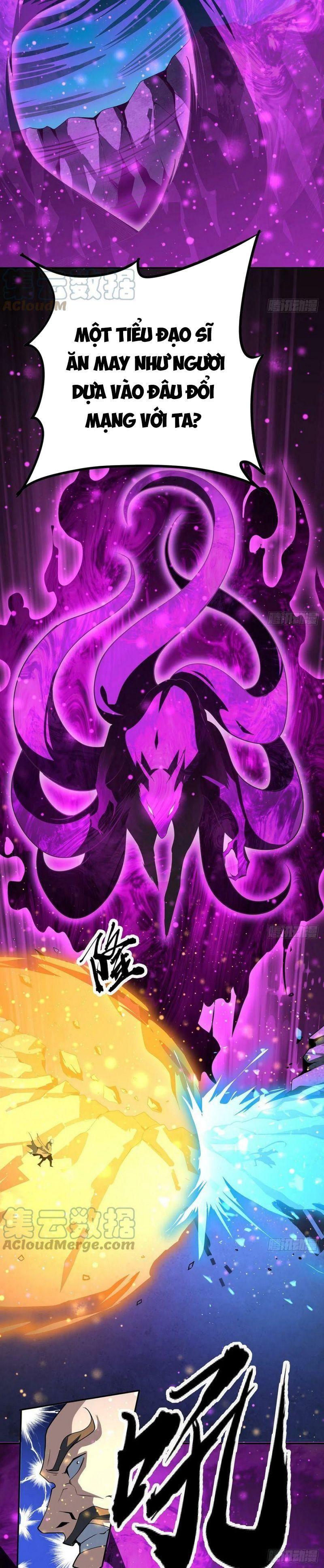 địa cầu đệ nhất kiếm chapter 104 11