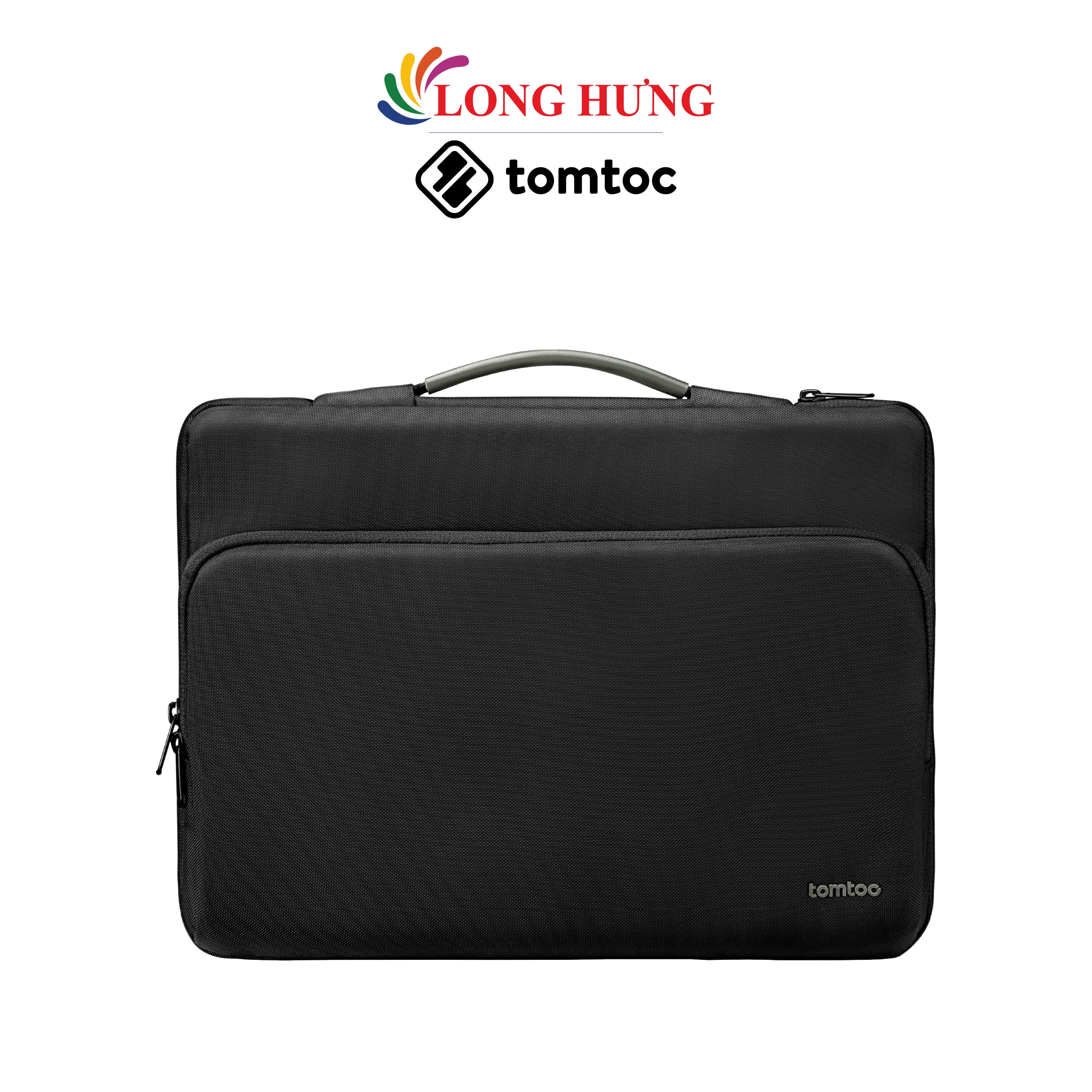 Túi xách chống sốc Tomtoc Versatile-A14 Protective Laptop Sleeve Mbook Pro/Air 13 inch A14-B02 - Hàng chính hãng