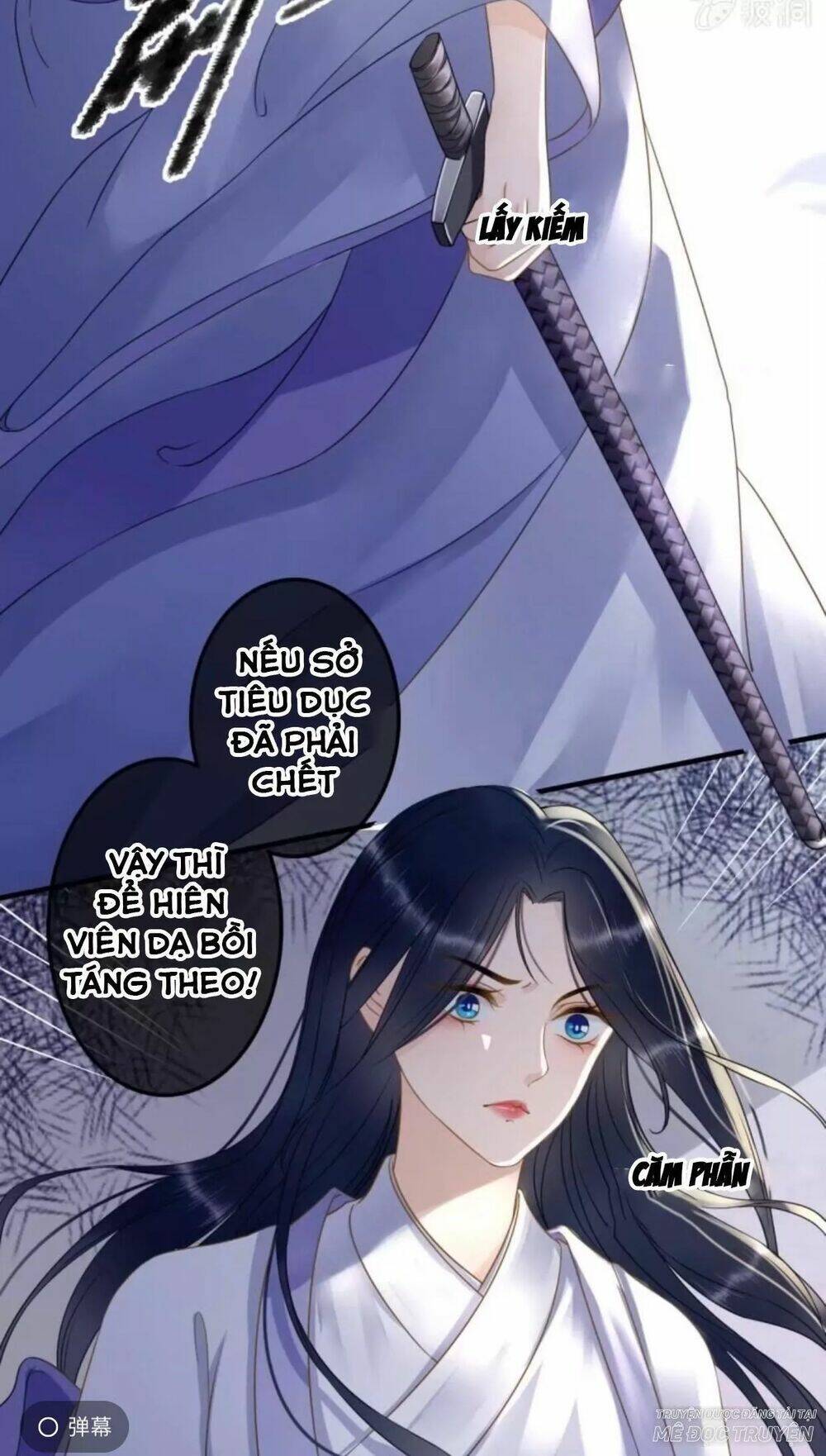 sủng phi của vương chapter 110 19