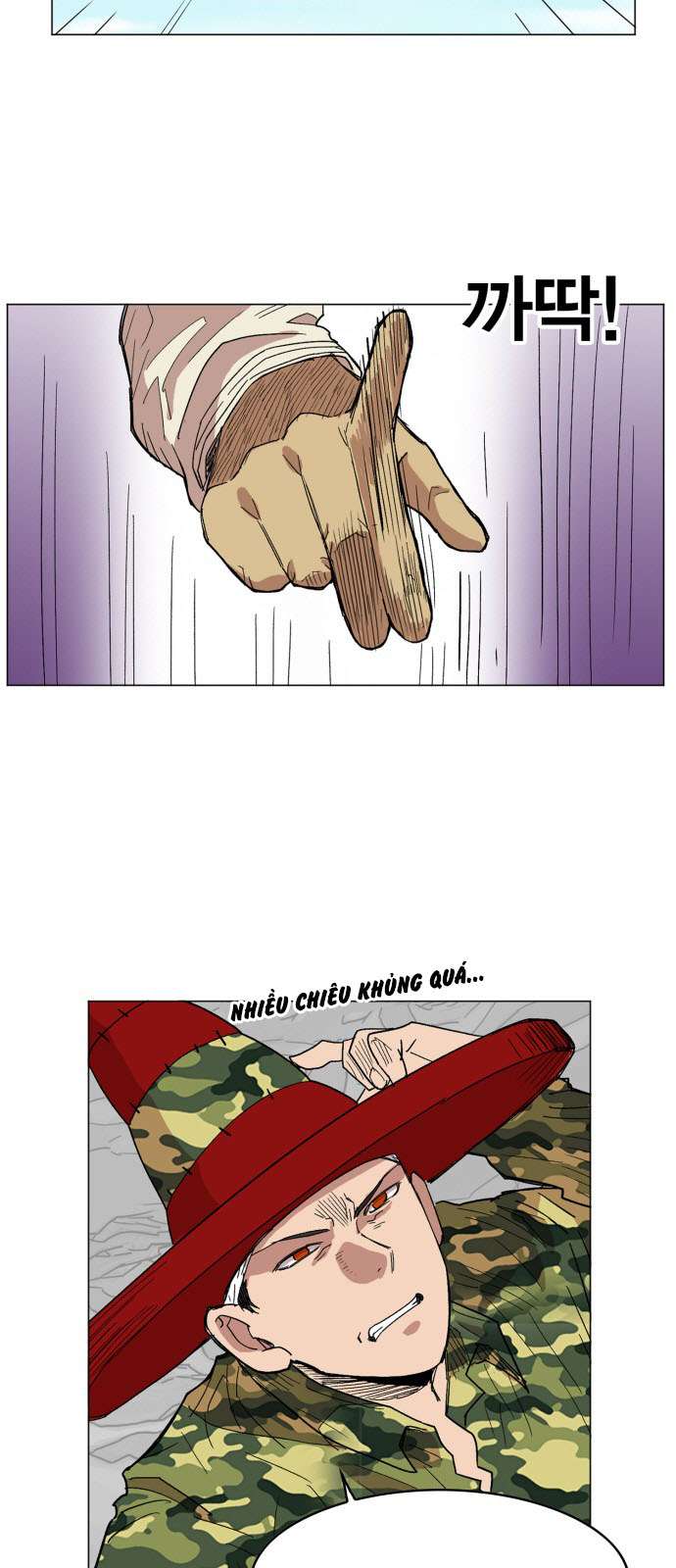 hard core leveling warrior chapter 133 7