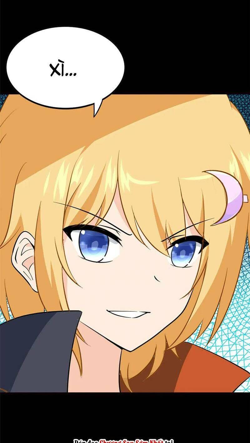 bạn gái virus của tôi chapter 393 8