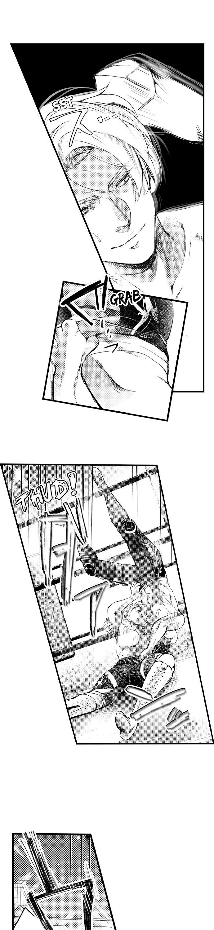 bạn có muốn làm tình với bad guy (full) chapter 16.2 1