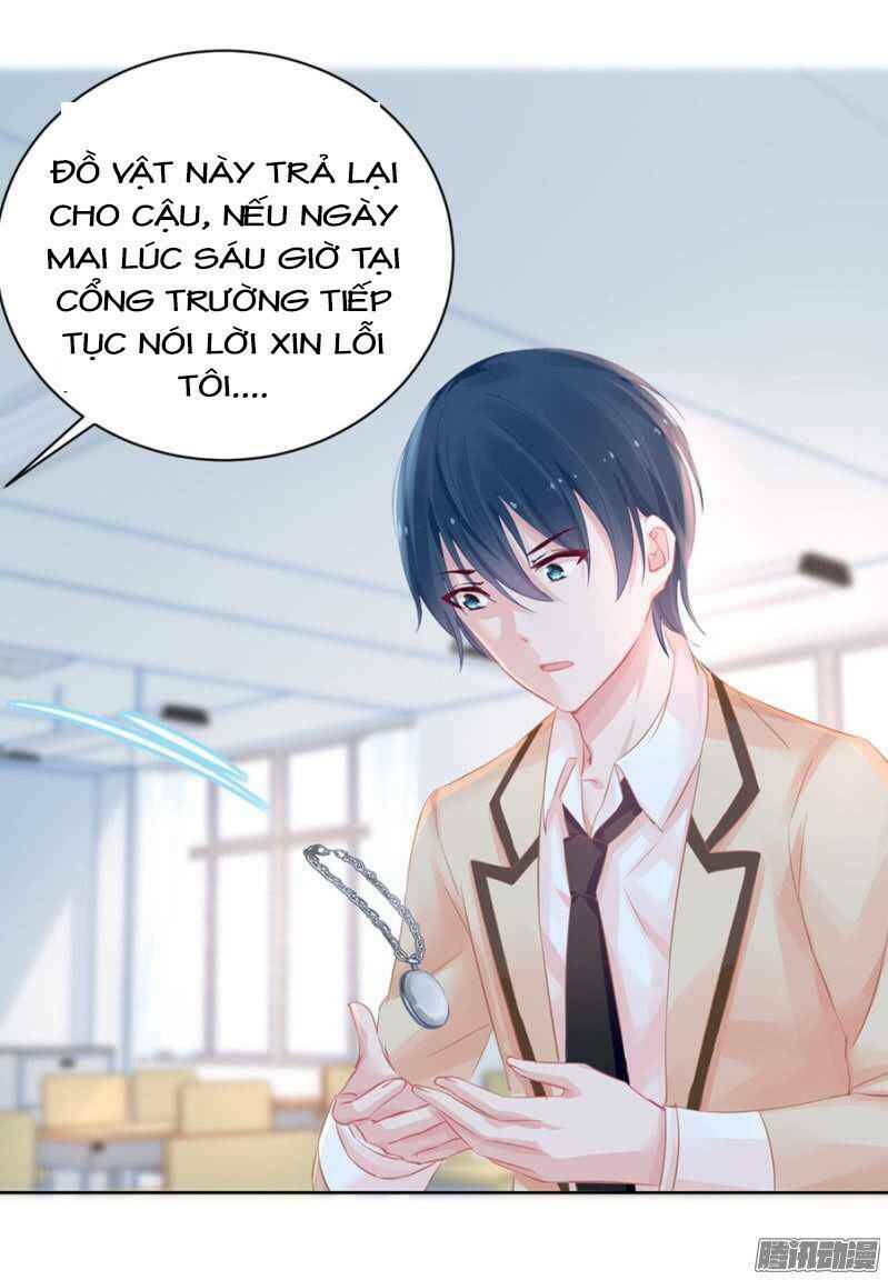 lừa gạt thiếu gia quí tộc làm bạn trai chapter 5 34