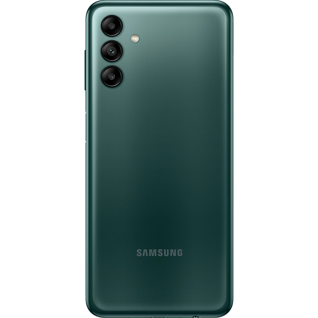 Điện thoại Samsung Galaxy A04s 4GB/64GB Xanh - Hàng chính hãng