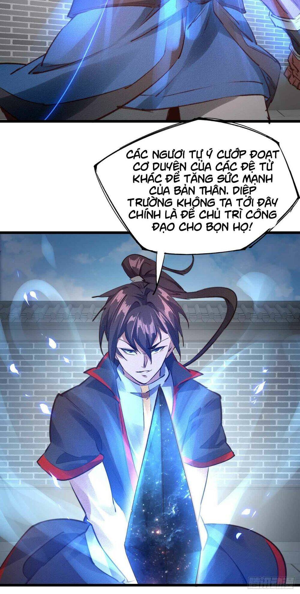 ta thành thần một mình chapter 30 15