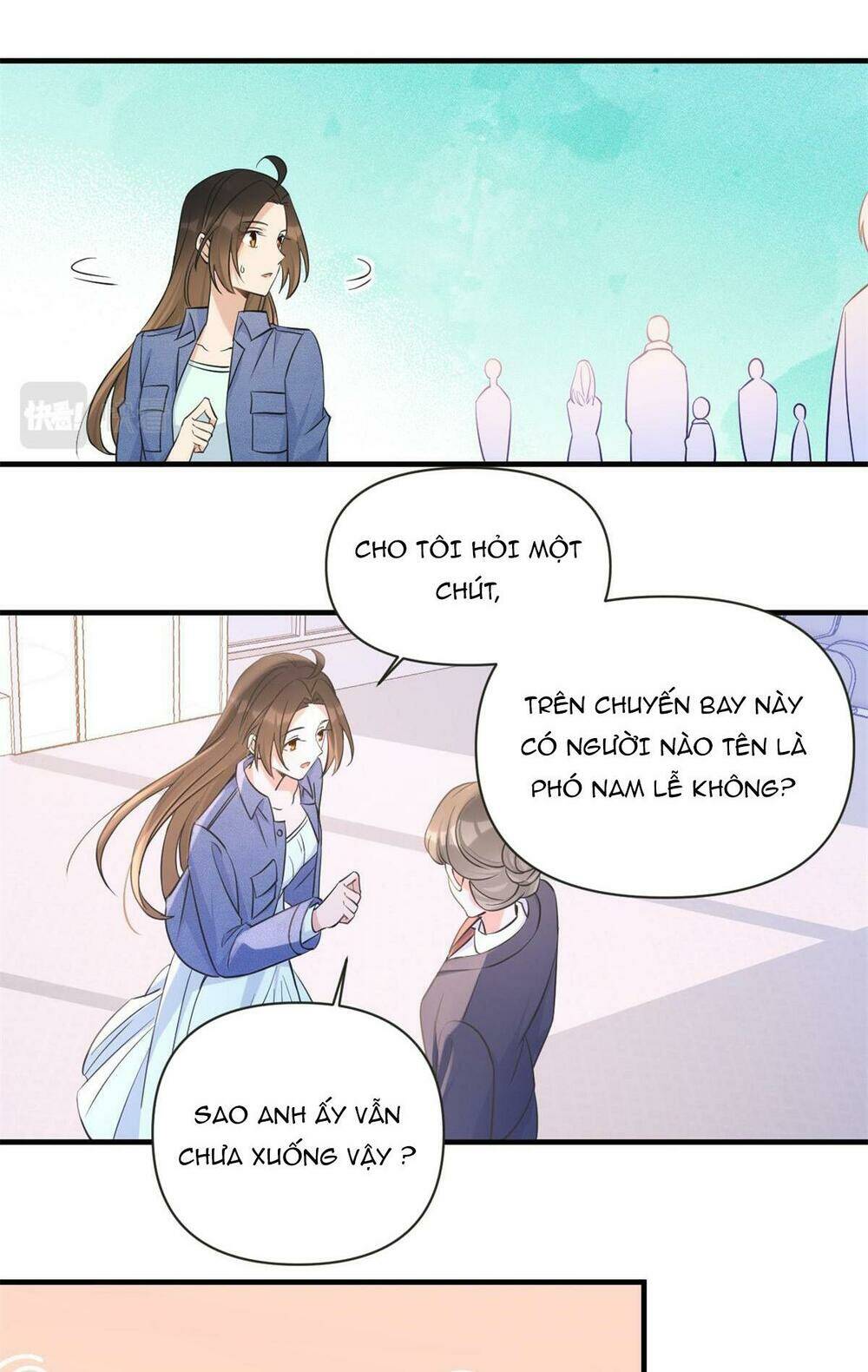 vẫn cứ nhớ em, nhớ em chapter 122 18