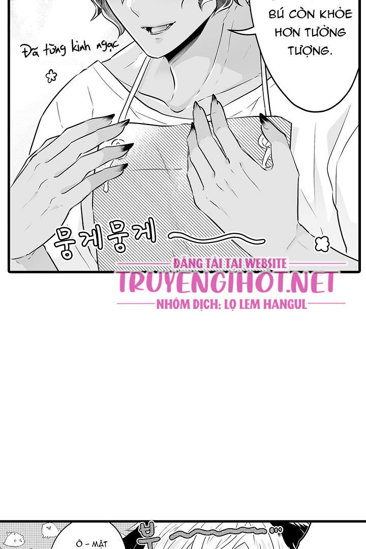 gấu ngủ đông chapter 12.2 18