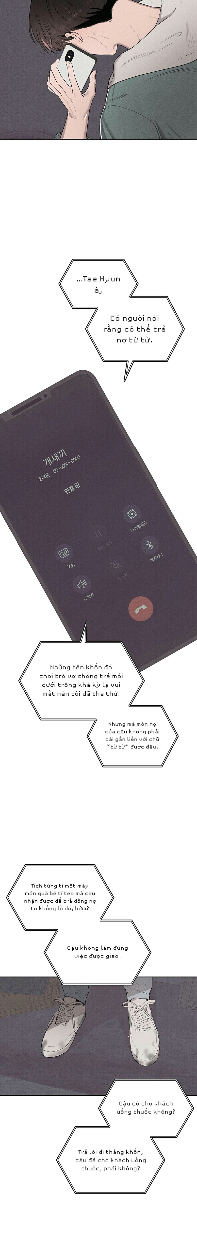 quý khách phòng 666 chapter 1 19