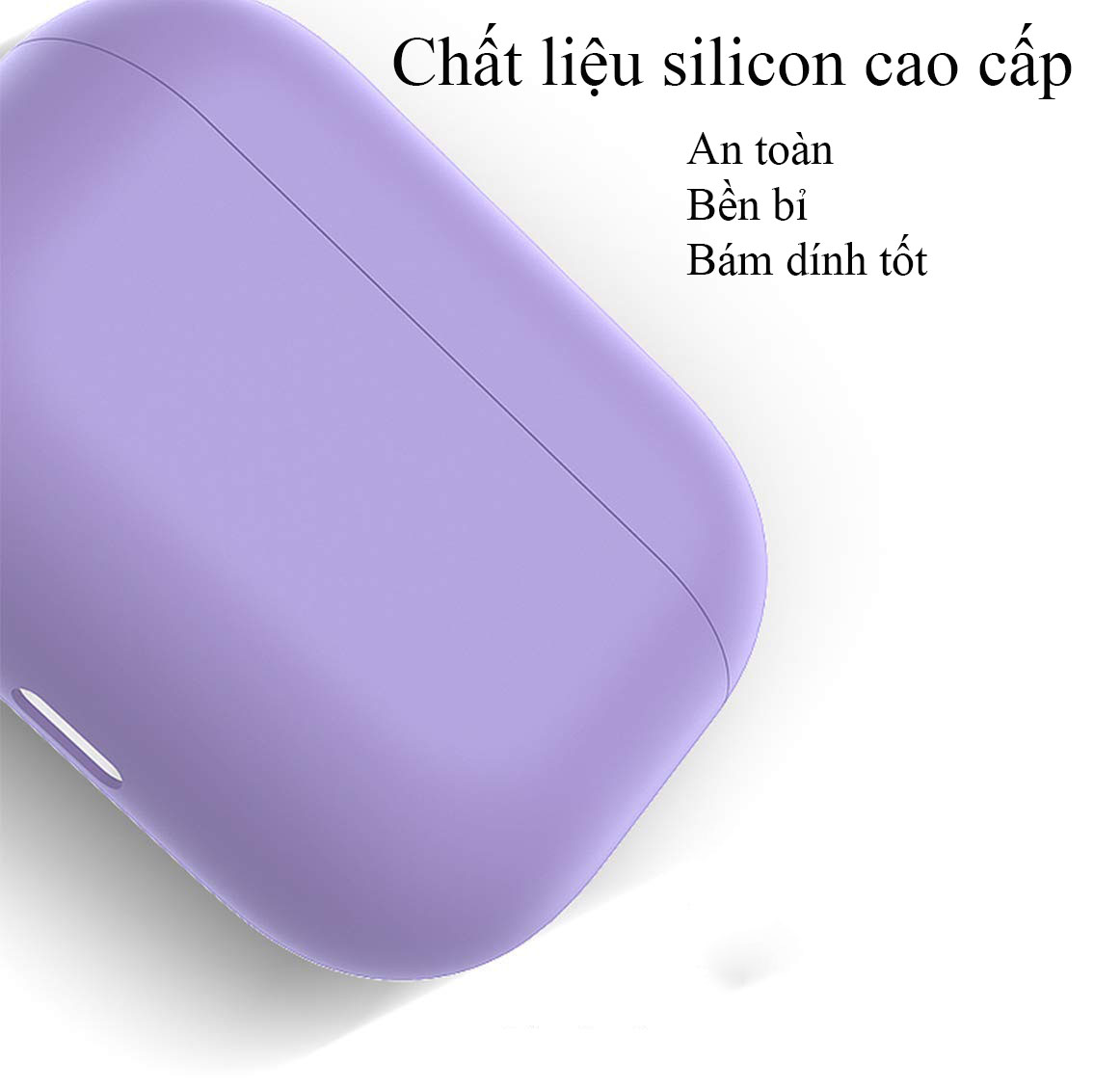 Bao Case Silicon Dành Cho Tai Nghe Apple Airpods Pro