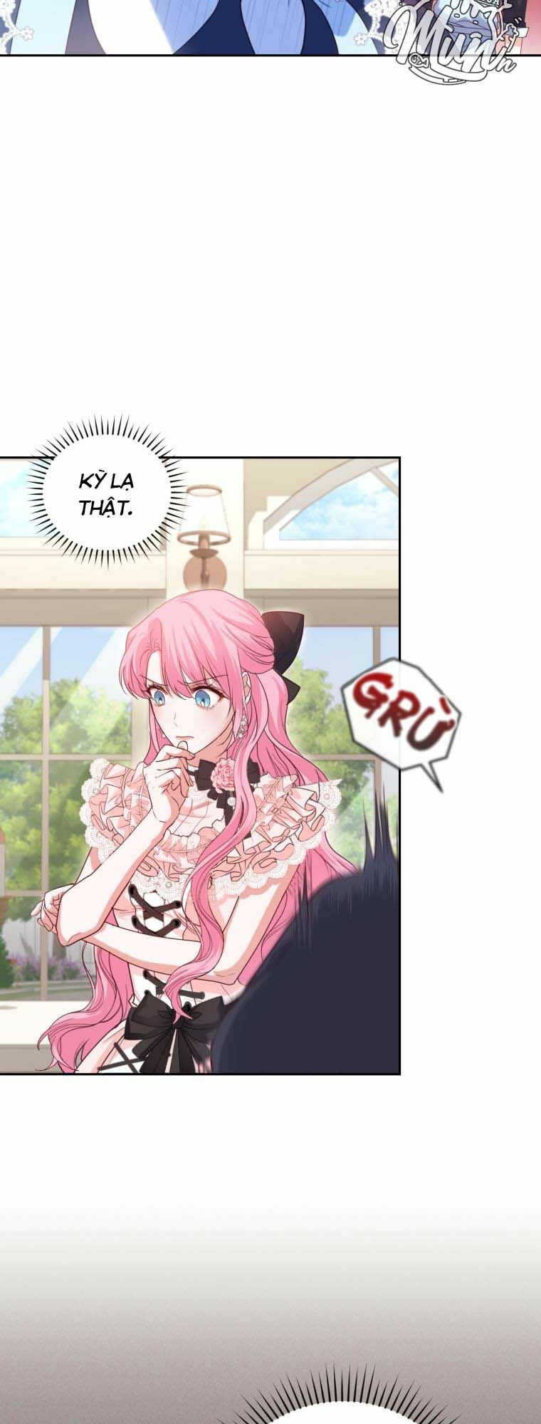 nhà điều chế nước hoa độc quyền của bạo chúa chapter 44 27