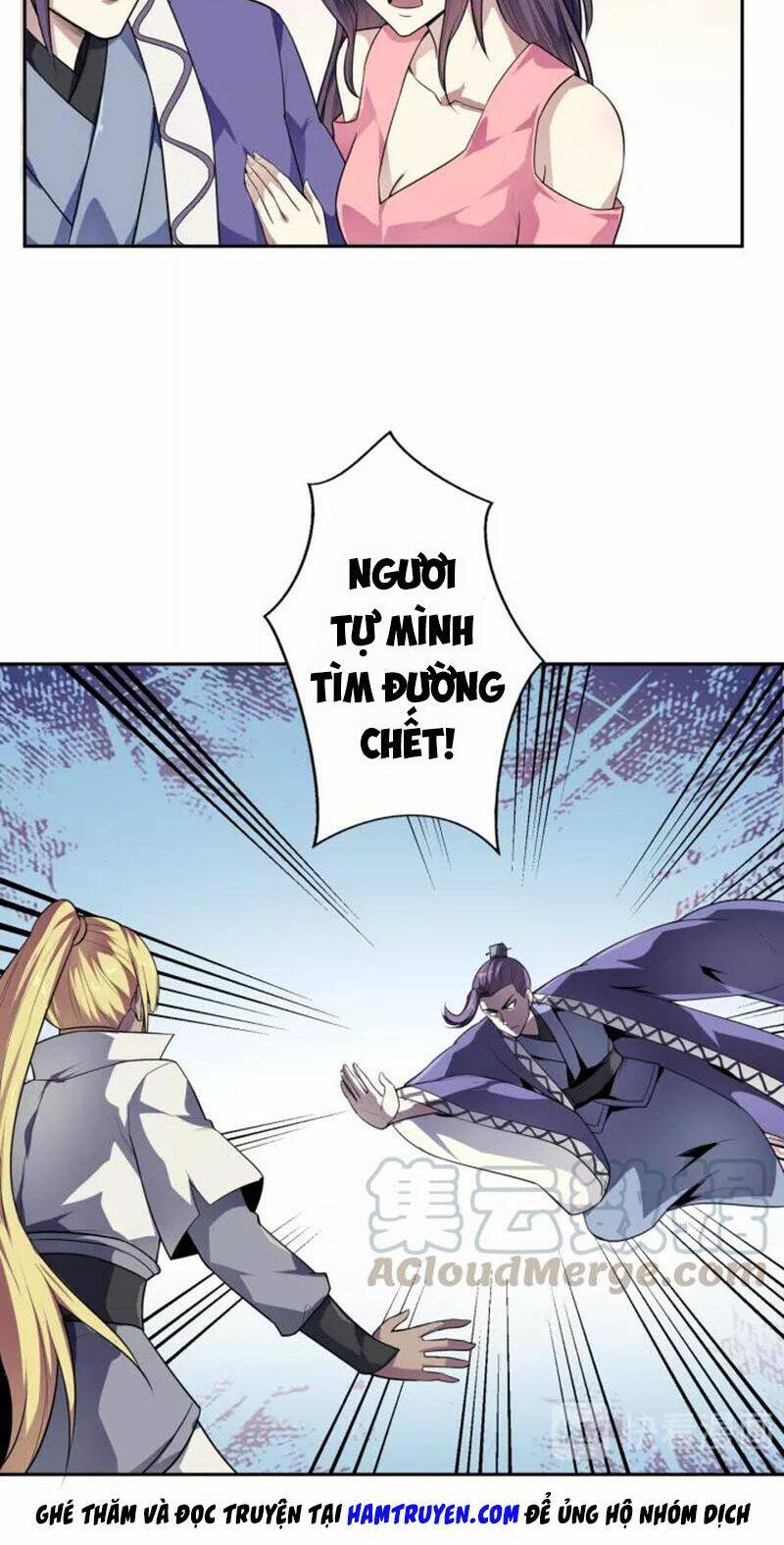 nghịch thiên đại thần chapter 94 5