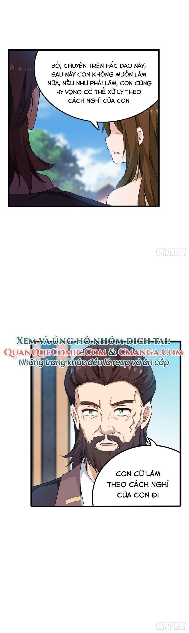 vô hạn sứ đồ và 12 nữ chiến binh chapter 65 11