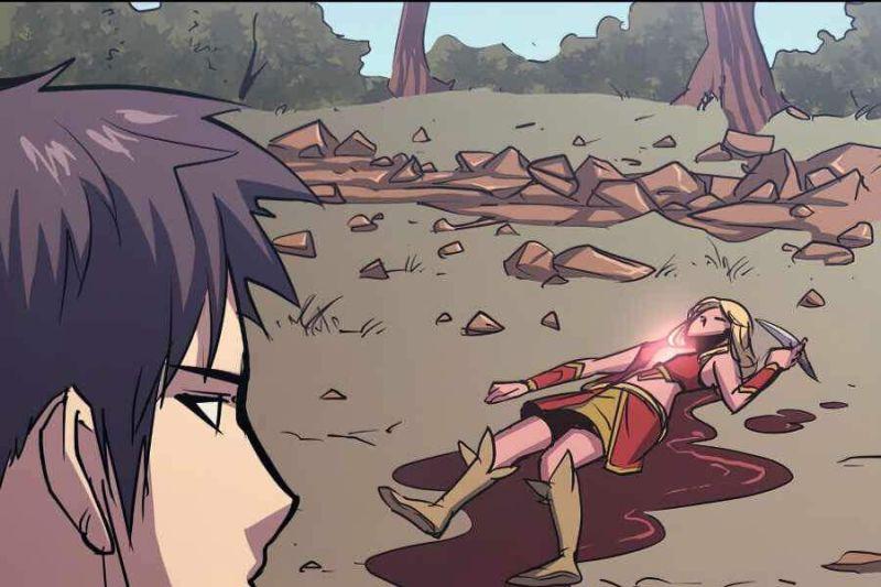 tôi trở lại thăng cấp một mình chapter 113 208