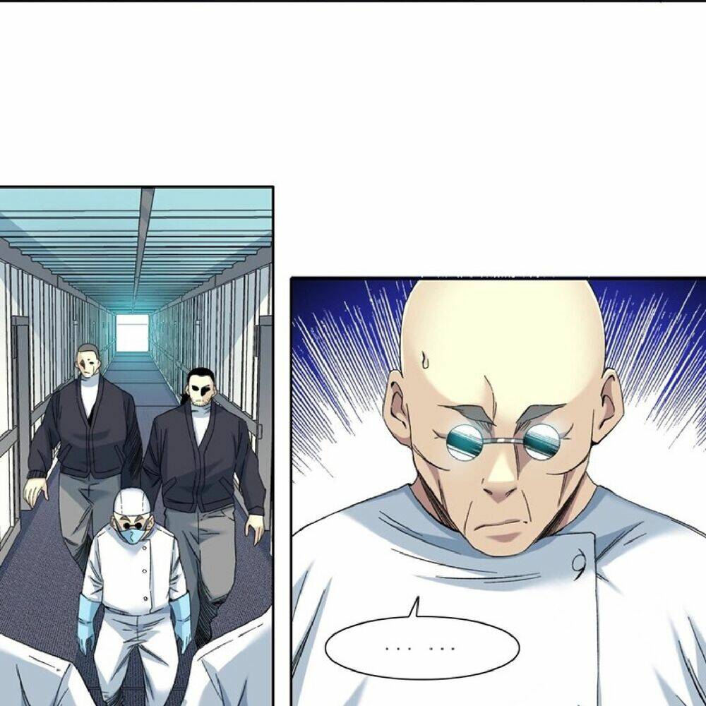 câu lạc bộ trường sinh chapter 104 4