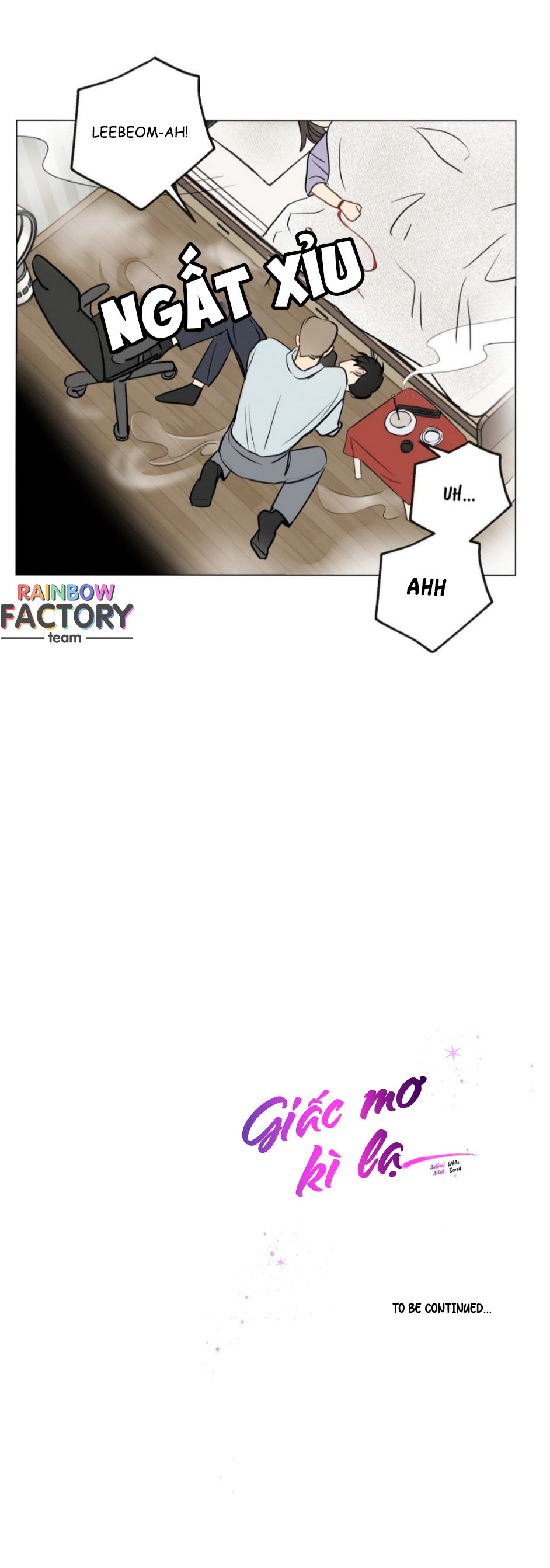 giấc mơ kì lạ chapter 3 26