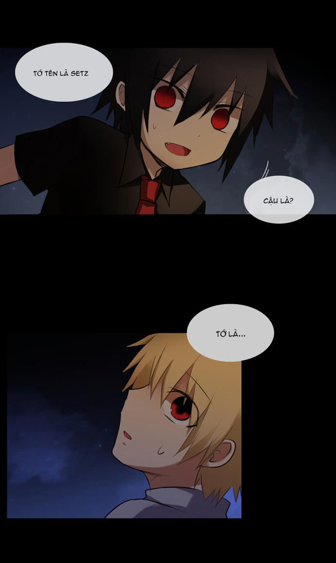 crepuscule (yamchi) chapter 1 28