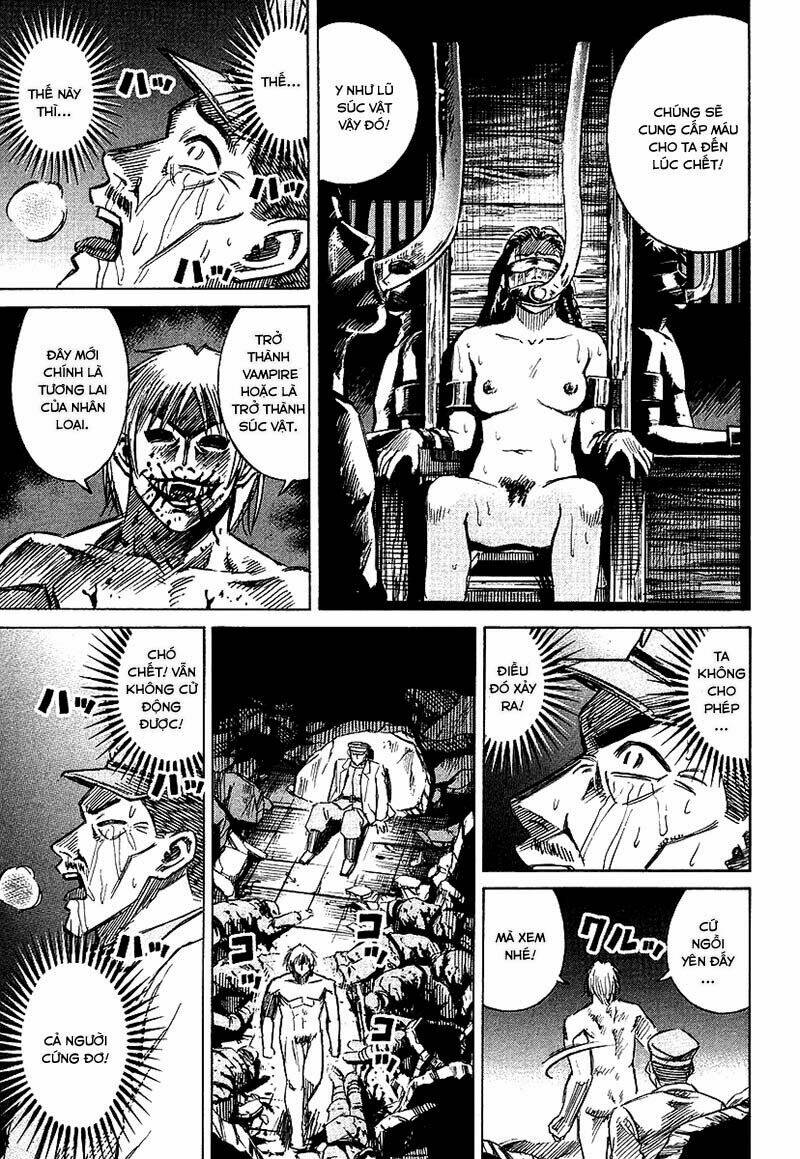 đảo ma cà rồng chapter 110 20