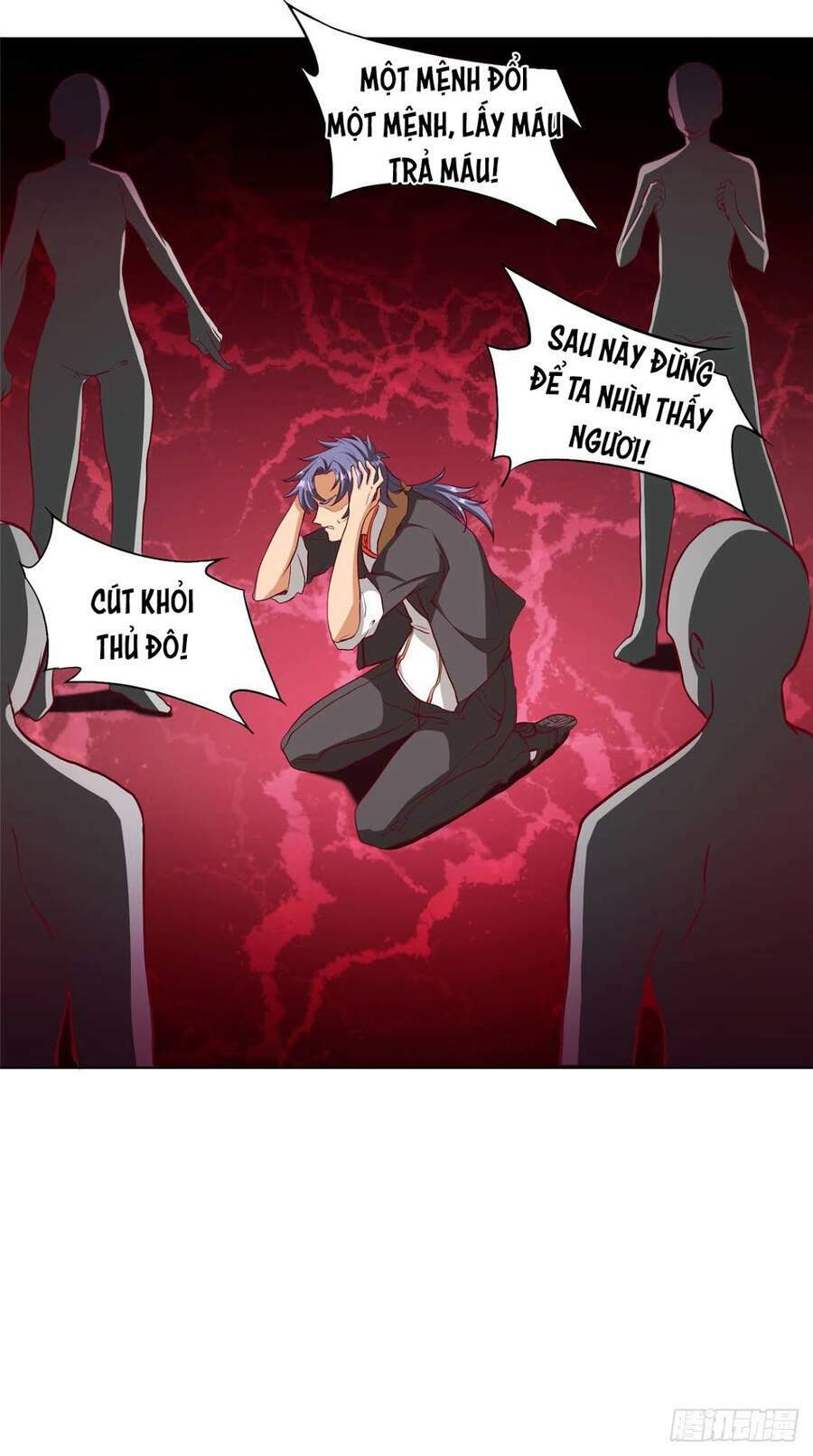 thần y thân cận của nữ tổng tài chapter 1 9