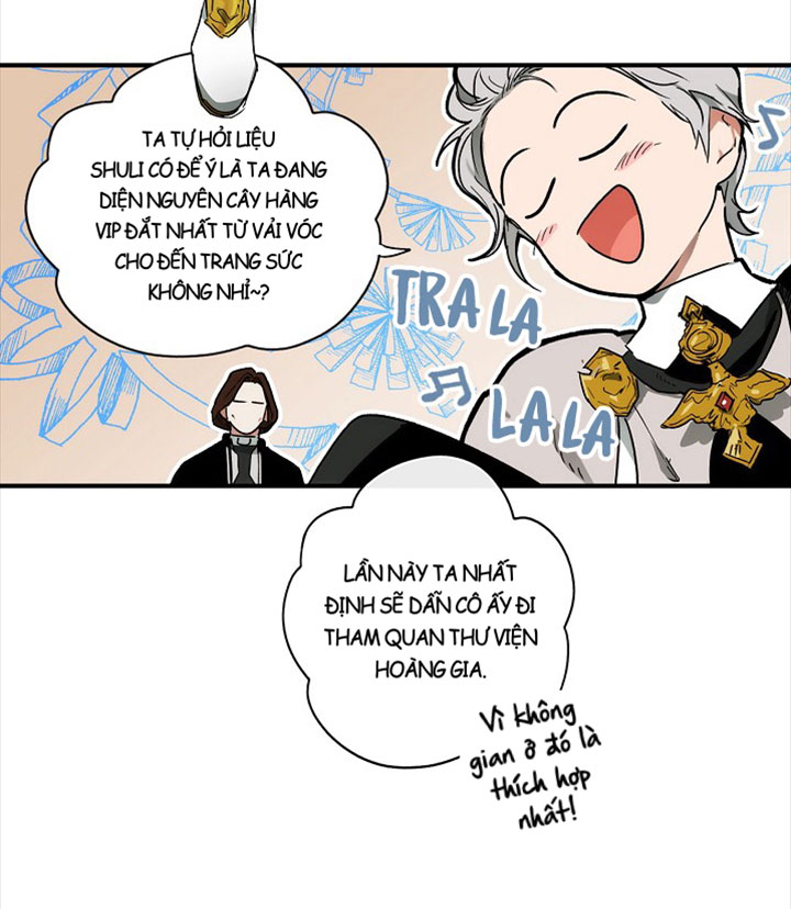 cổ tích về người mẹ kế chapter 38 38