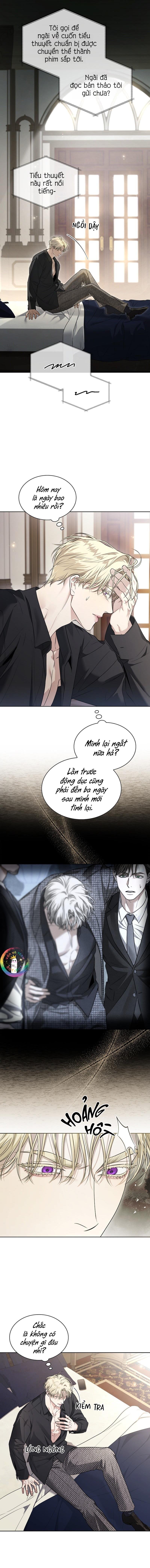 ✖có giỏi thì hôn tôi đi✖ chapter 13 9