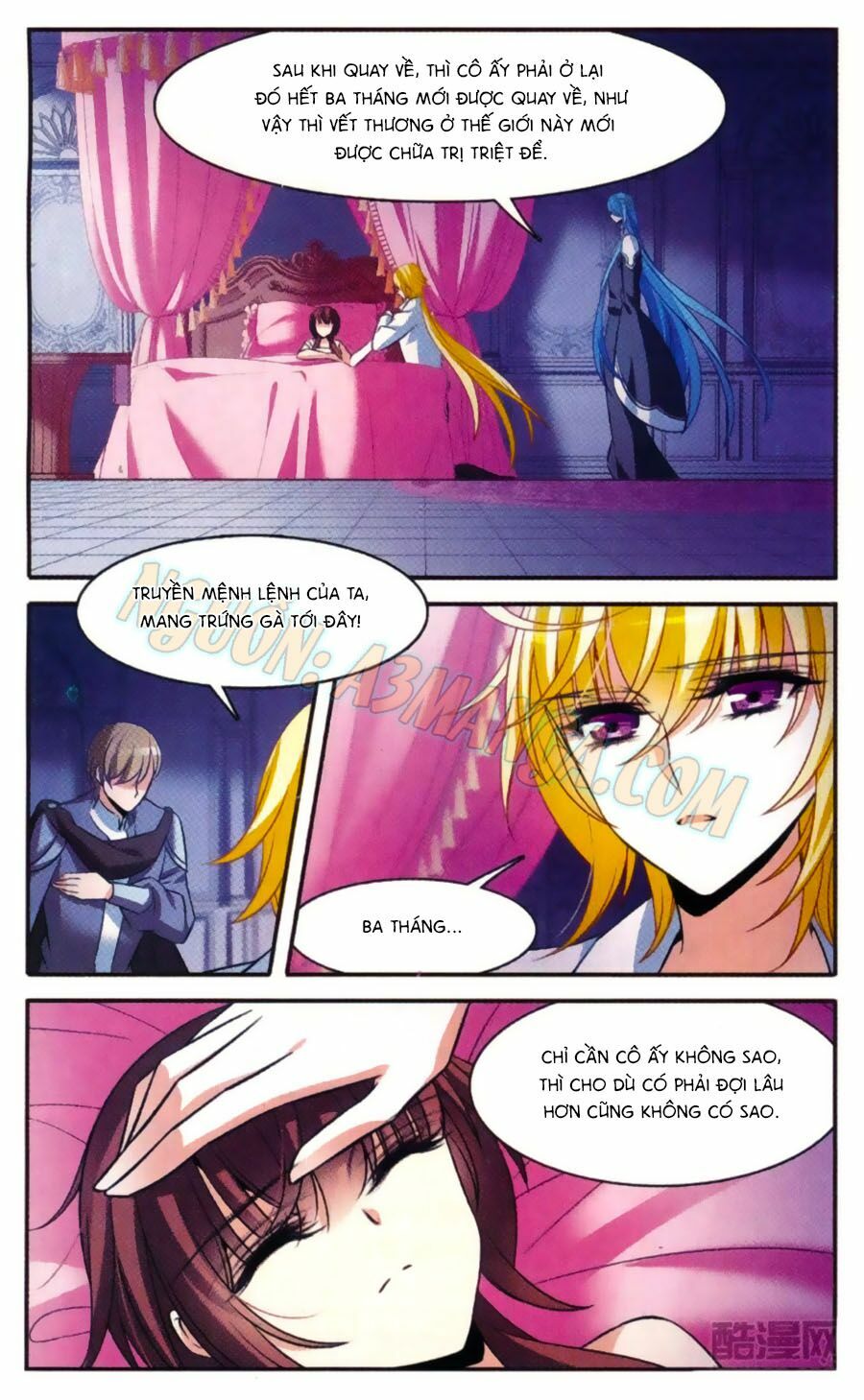 kỵ sĩ hoang tưởng dạ chapter 147 39