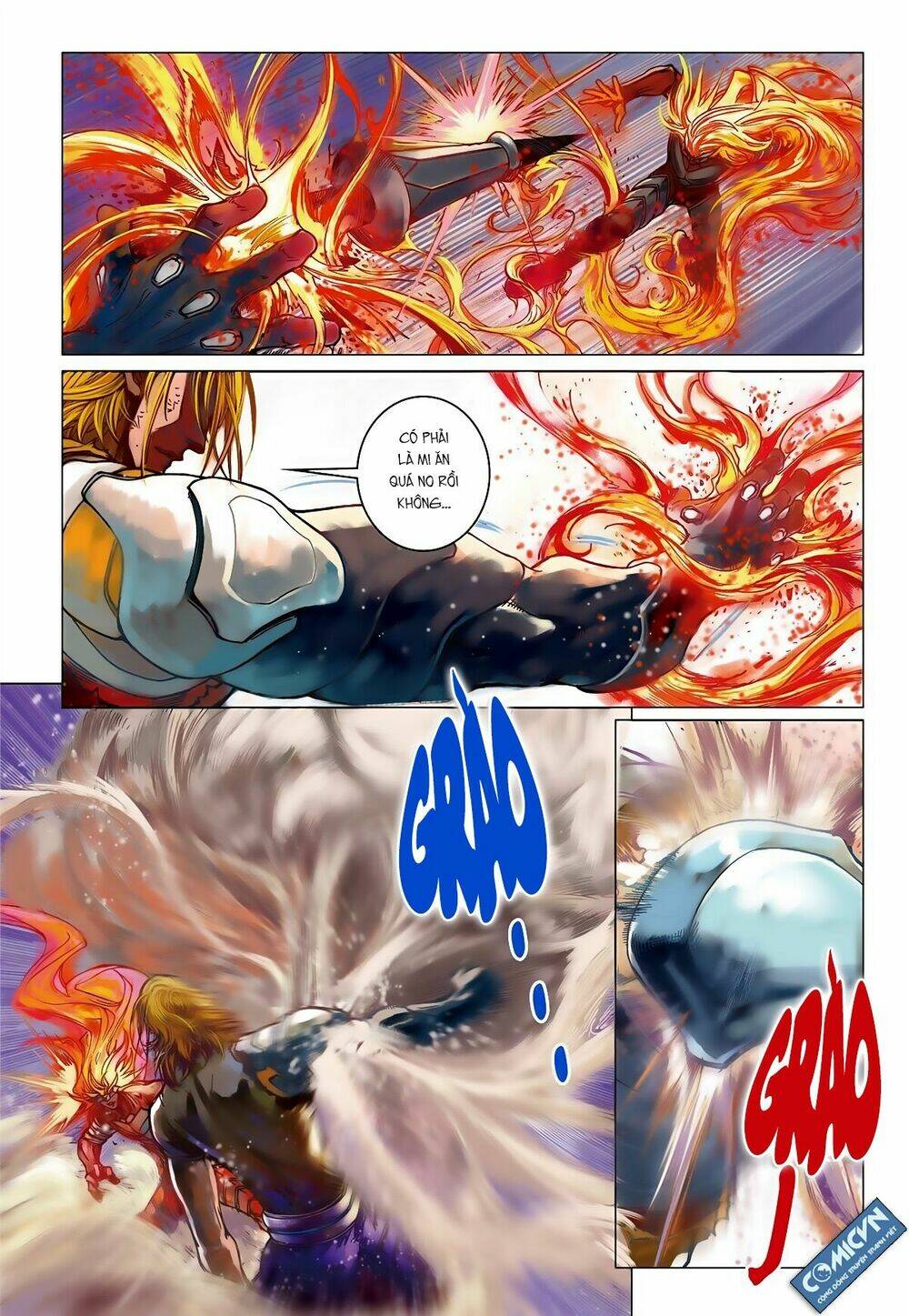 bron of brave (tái tạo không gian) chapter 36 22