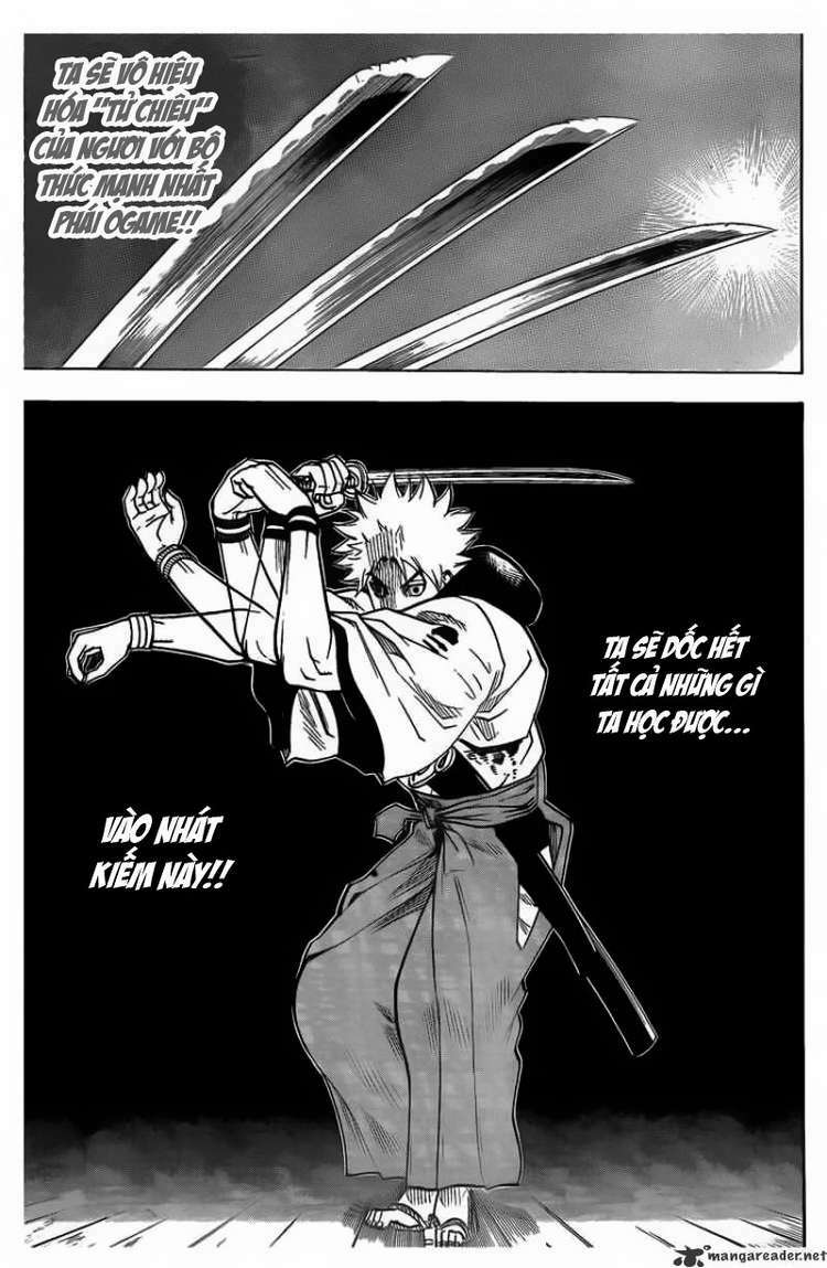 gamaran chapter 49 15