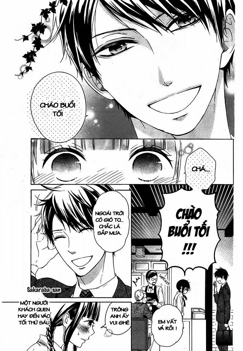 bitter sweet cake chapter 1 6