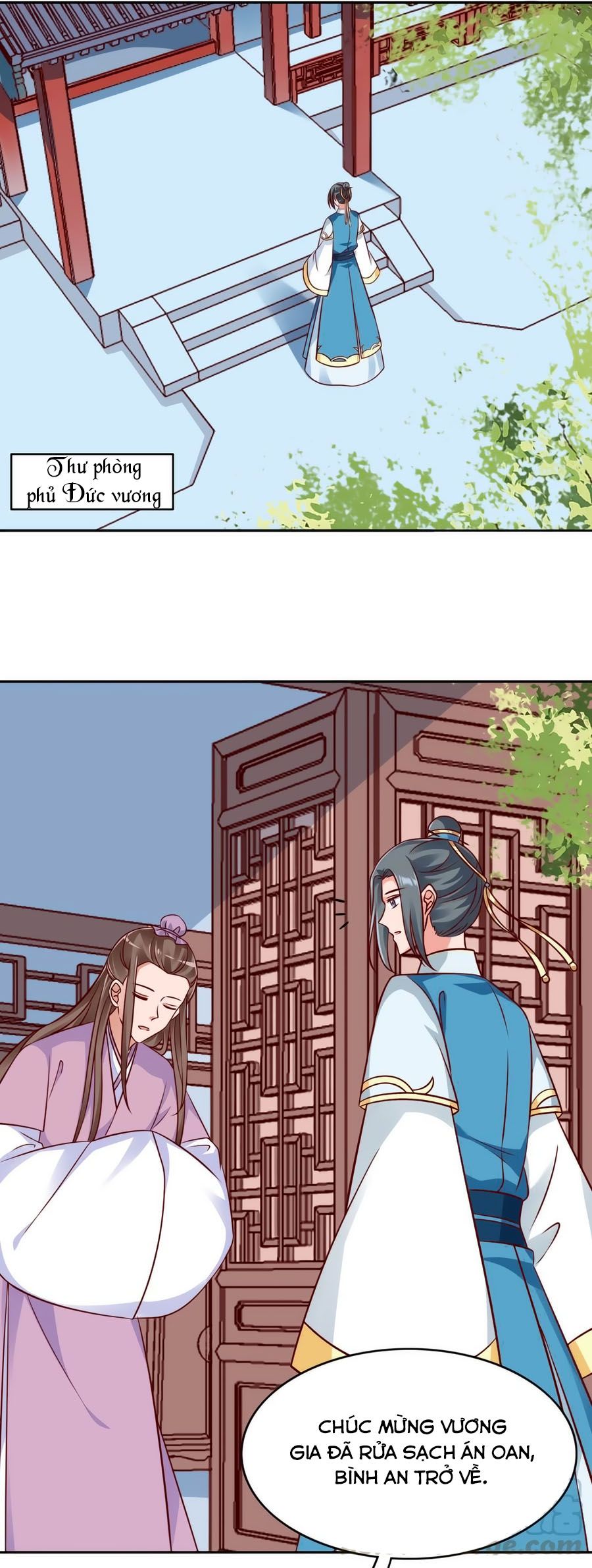 kiêu ngạo vương gia chủng điền phi chapter 166 30