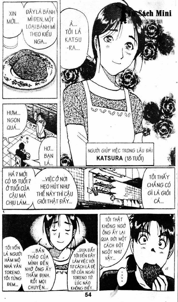 thám tử kindaichi (bản đẹp) chapter 58 13