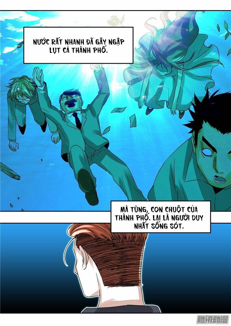 hiểm họa ô nhiễm nguồn nước chapter 30 28