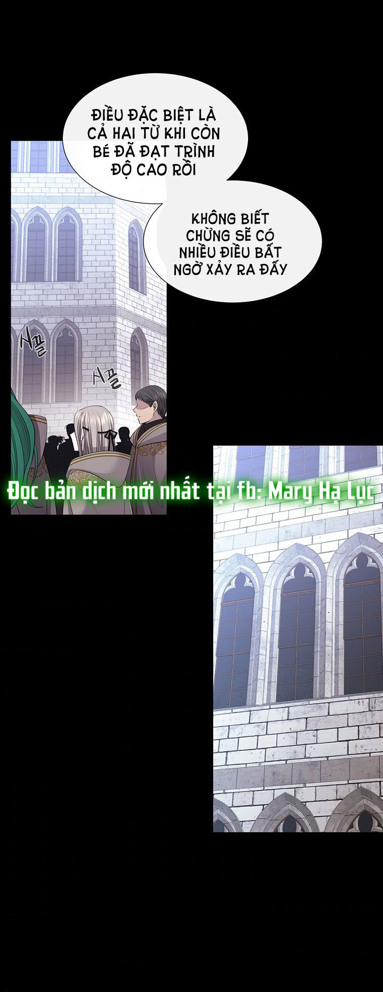 năm môn đệ của charlotte chapter 131.2 19