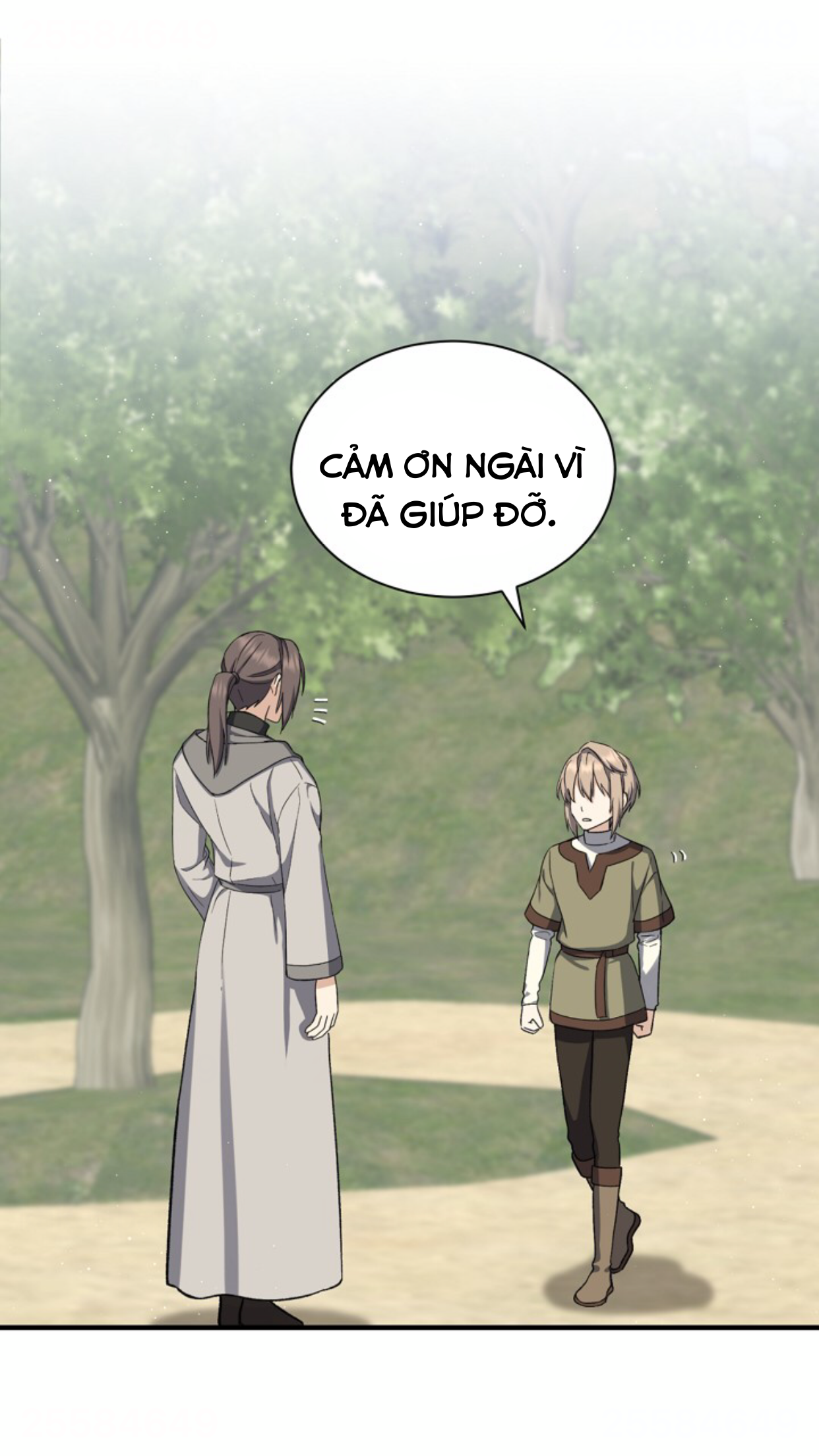 sự quay trở lại của pháp sư cấp 8 chapter 2 95