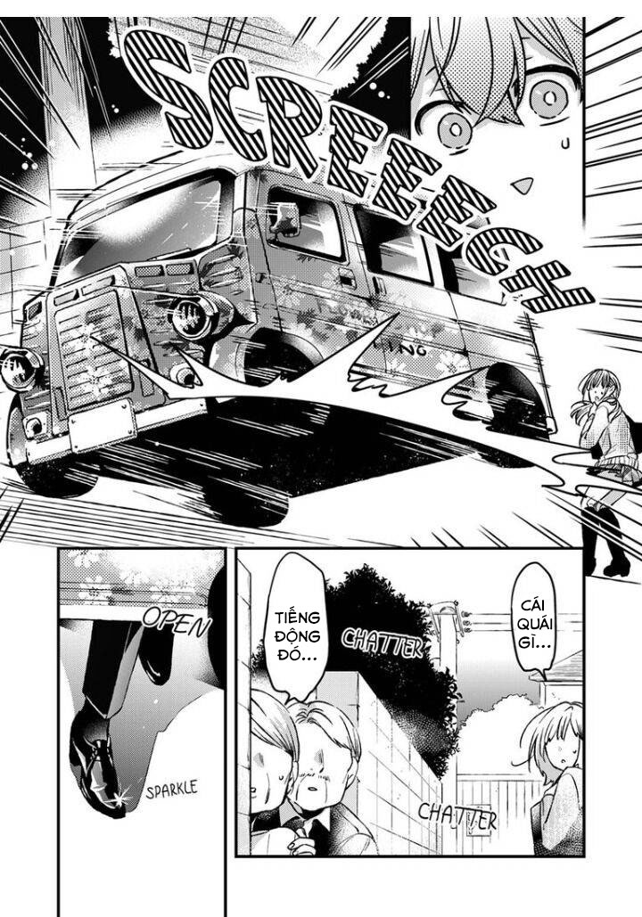 choáng ngợp với bà chủ của tôi chapter 3.1 5