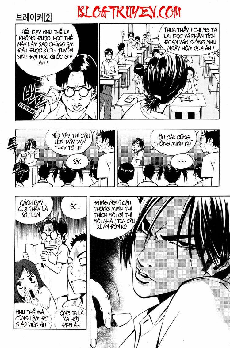 Kẻ phá hoại chapter 10 25