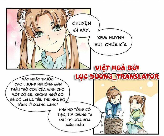 vương gia đói rồi chapter 6 7