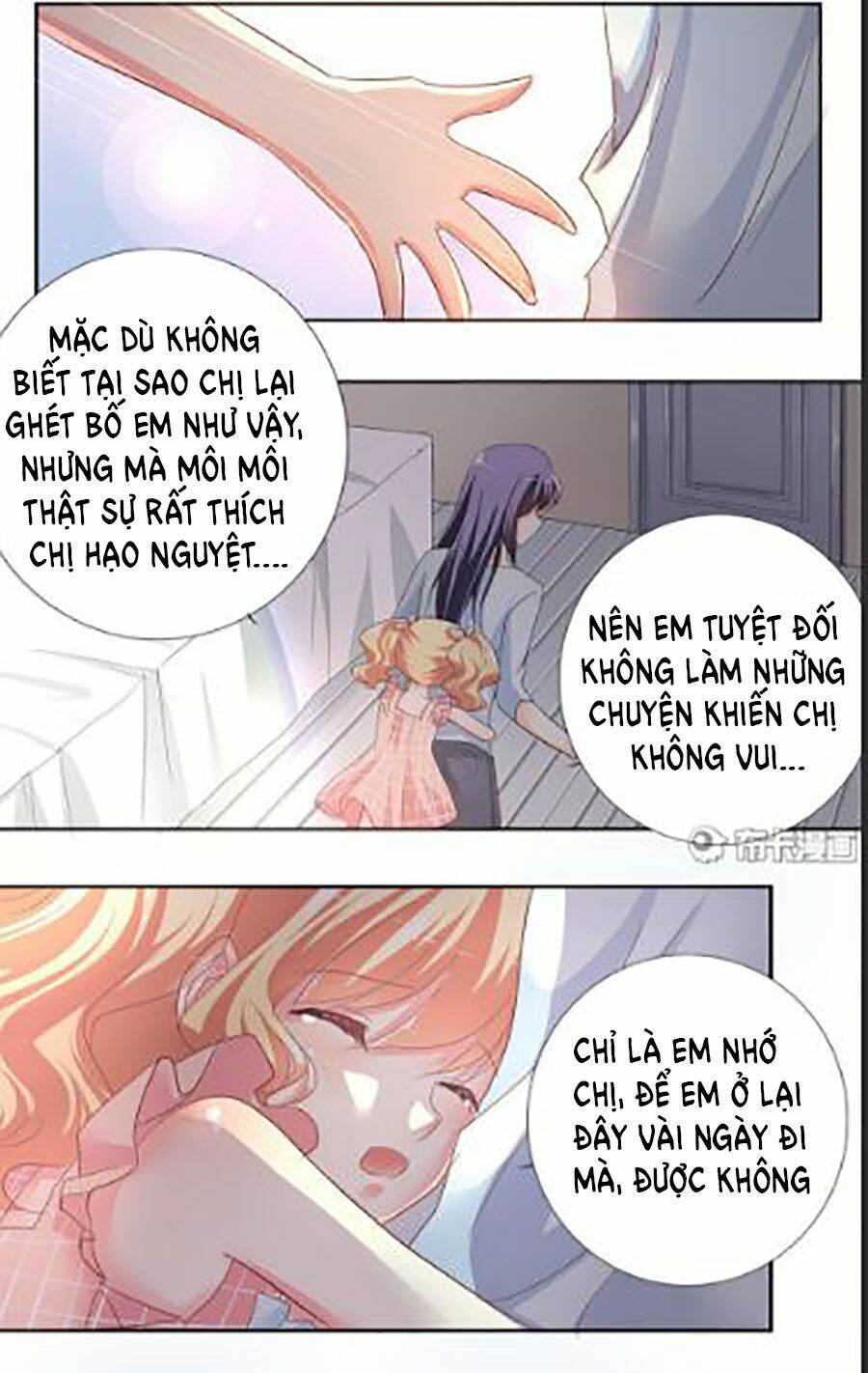 cô gái đặc biệt nhất của tôi chapter 8 10