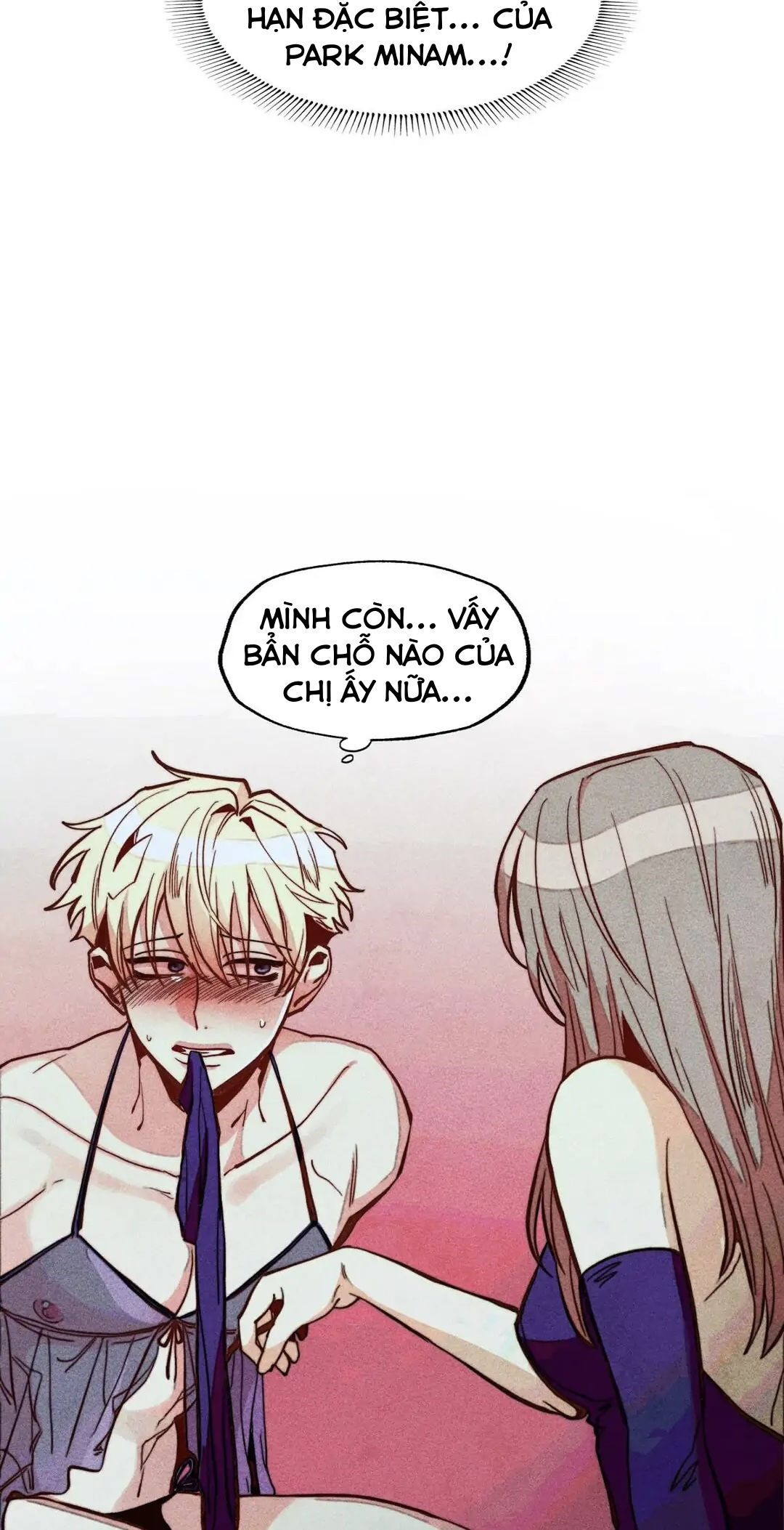 phù thuỷ trinh trắng tuổi 30 chapter 92.1 8