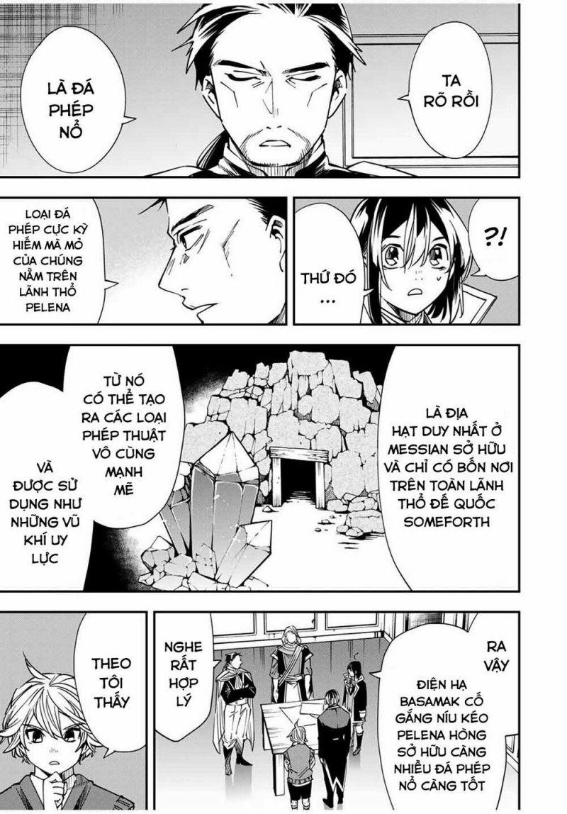 tái sinh thành quý tộc với kĩ năng 'appraisal' chapter 37 7